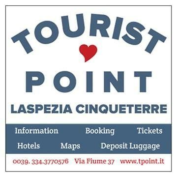 Hotel Tourist Point La Spezia Exteriér fotografie