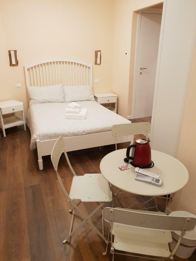 Hotel Tourist Point La Spezia Exteriér fotografie