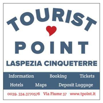 Hotel Tourist Point La Spezia Exteriér fotografie